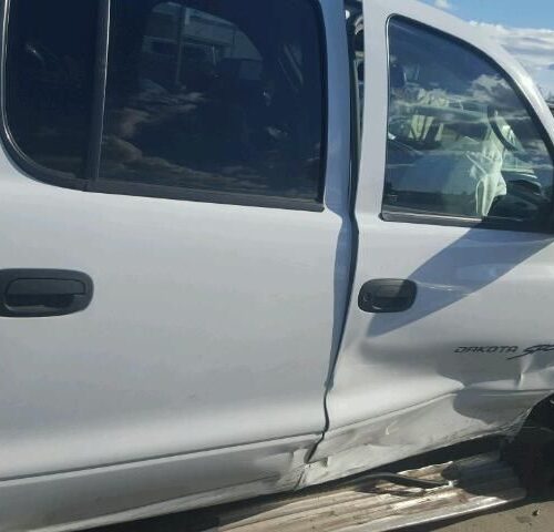 Used 2000 Dodge Dakota Side View Mirror RH