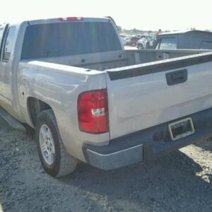 2007 Chevrolet Silverado 1500 Drive Shaft Rear