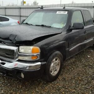 2003 GMC Sierra 1500 Air Cleaner