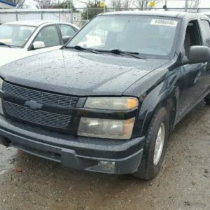 2005 Chevrolet Colorado Axle Assembly Rear