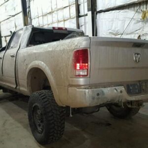 2014 Dodge Ram 2500 Keys / Latches / Locks RH