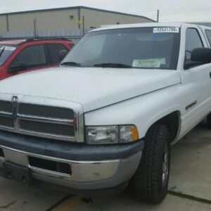 2001 Dodge Ram 1500 Side View Mirror RH
