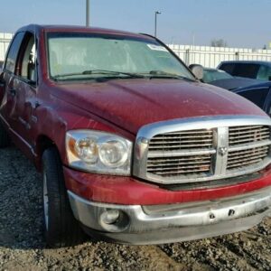 2007 Dodge Ram 1500 Dash Panel
