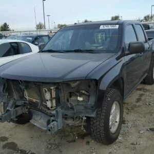 2006 Chevrolet Colorado Chassis Control Module 89047248