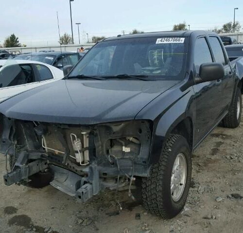 Used 2006 Chevrolet Colorado Air Bag LH 15124927