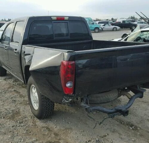 Used 2006 Chevrolet Colorado Air Bag LH 15124927