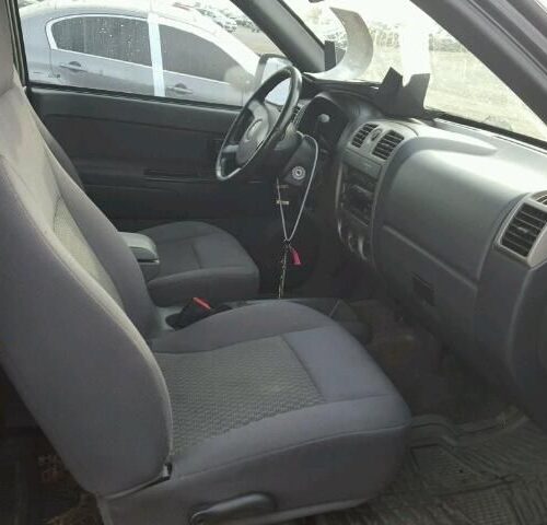 Used 2006 Chevrolet Colorado Air Bag LH 15124927