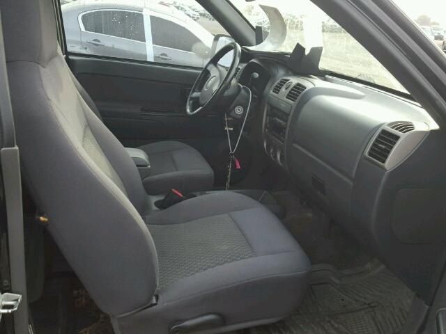 Used 2006 Chevrolet Colorado Air Bag LH 15124927