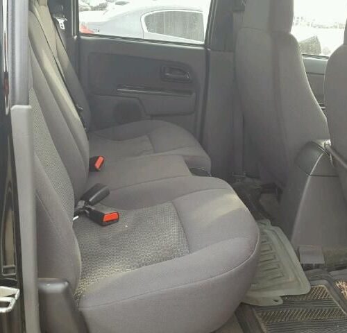 Used 2006 Chevrolet Colorado Air Bag LH 15124927