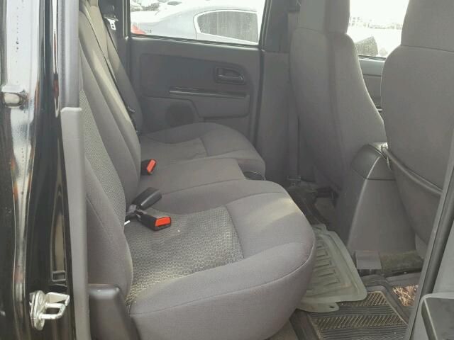 Used 2006 Chevrolet Colorado Air Bag LH 15124927