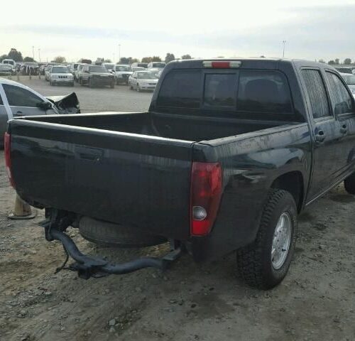 Used 2006 Chevrolet Colorado Air Bag LH 15124927
