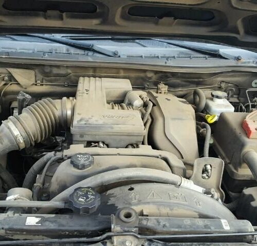 Used 2006 Chevrolet Colorado Air Bag LH 15124927