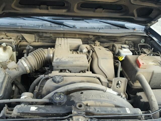 Used 2006 Chevrolet Colorado Air Bag LH 15124927