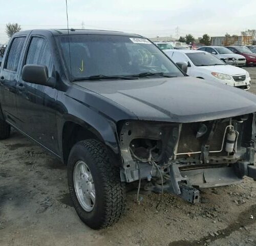 Used 2006 Chevrolet Colorado Air Bag LH 15124927