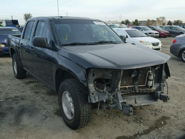 Used 2006 Chevrolet Colorado Air Bag LH 15124927