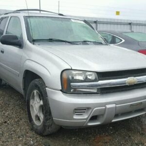 2006 Chevrolet TrailBlazer Transfer Case Assembly