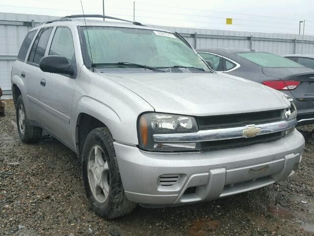 7B7464_0 Used 2006 Chevrolet TrailBlazer Transfer Case Assembly