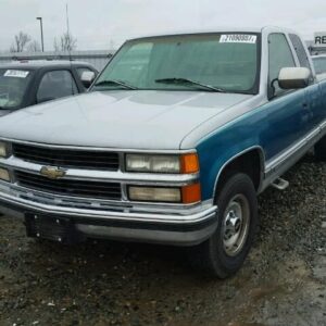 1994 Chevrolet C/K 2500 Spindle Knuckle Front LH