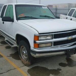 1998 Chevrolet C/K 2500 Seat Belt Front LH