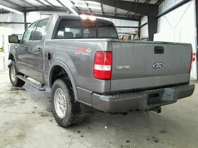7B7469_0 Used 2004 Ford F-150 Seat Front LH