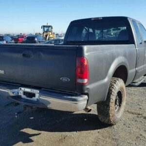 1999 Ford F-250 Super Duty Keys / Latches / Locks RH