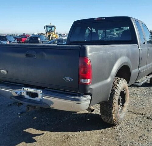 Used 1999 Ford F-250 Super Duty Keys / Latches / Locks RH