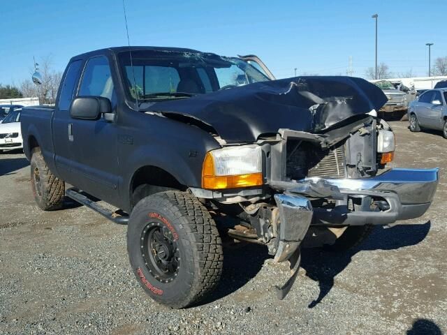 Used 1999 Ford F-250 Super Duty Keys / Latches / Locks RH