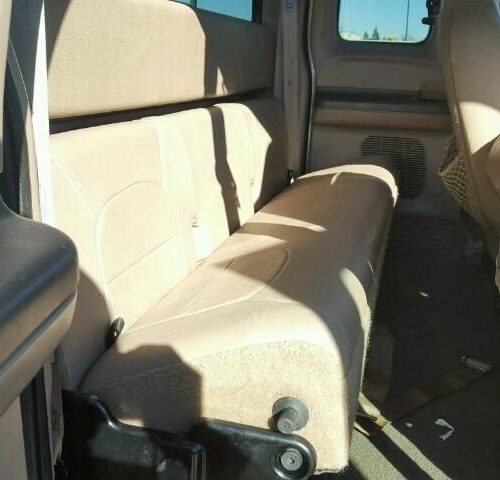 Used 1999 Ford F-250 Super Duty Keys / Latches / Locks RH