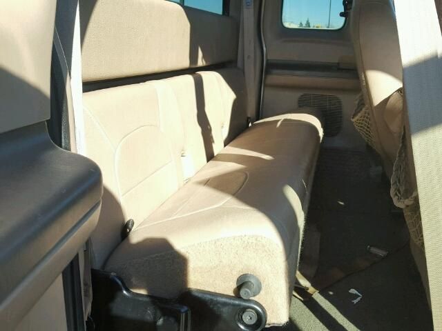 Used 1999 Ford F-250 Super Duty Keys / Latches / Locks RH