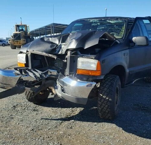 Used 1999 Ford F-250 Super Duty Keys / Latches / Locks RH