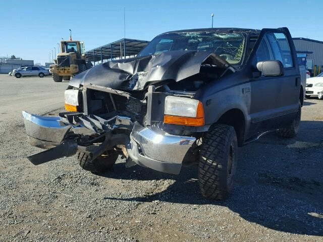 Used 1999 Ford F-250 Super Duty Keys / Latches / Locks RH