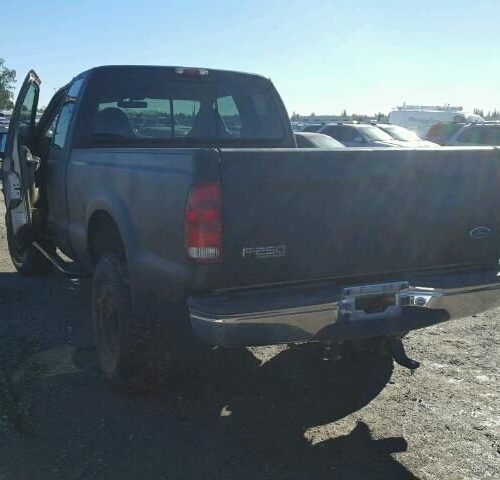 Used 1999 Ford F-250 Super Duty Keys / Latches / Locks RH