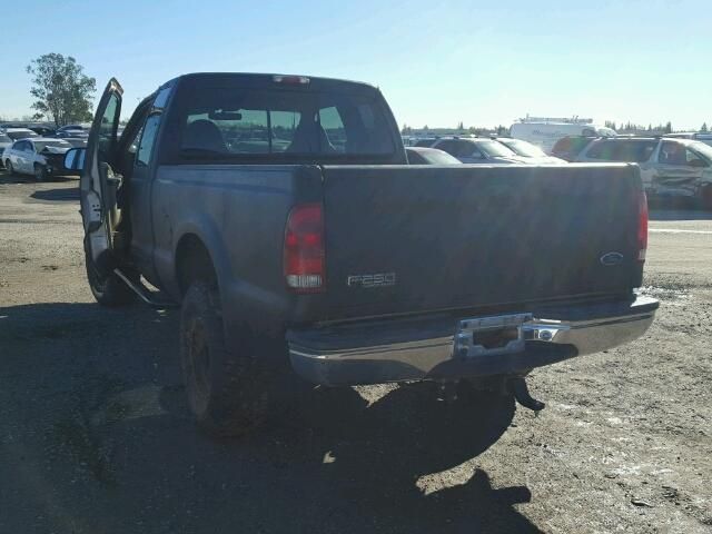 Used 1999 Ford F-250 Super Duty Keys / Latches / Locks RH