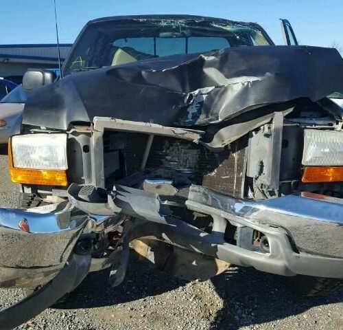 Used 1999 Ford F-250 Super Duty Keys / Latches / Locks RH