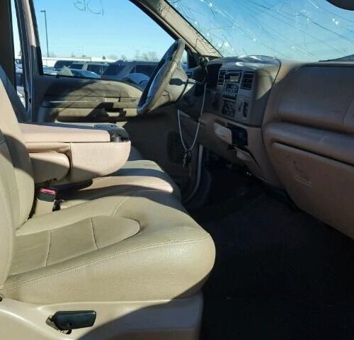 Used 1999 Ford F-250 Super Duty Keys / Latches / Locks RH