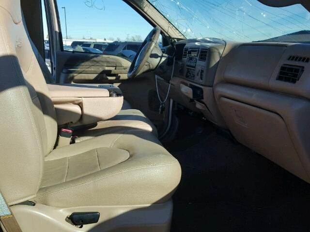 Used 1999 Ford F-250 Super Duty Keys / Latches / Locks RH