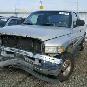 1999 Dodge Ram 1500 Fan Clutch