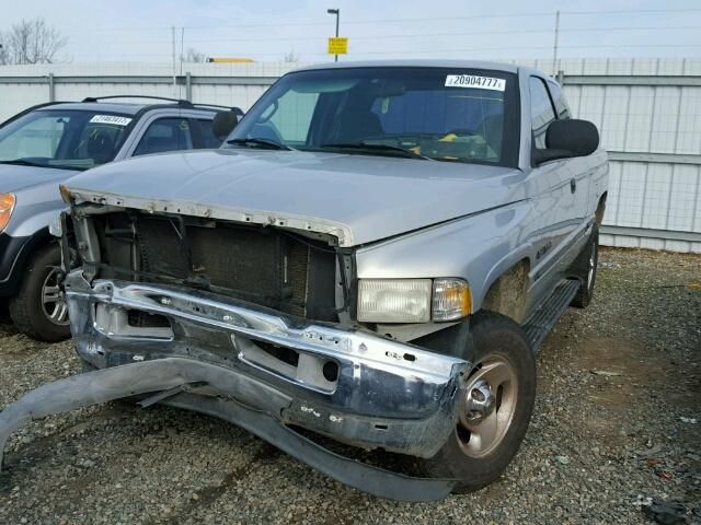 7B7471_0 Used 1999 Dodge Ram 1500 Fan Clutch