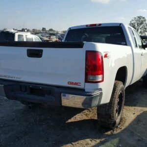 2009 GMC Sierra 1500 Air Bag RH 25812355