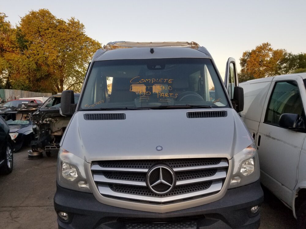 Used 2015 Mercedes Sprinter 2500 Fuel Pump