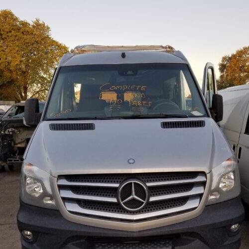 Used 2015 Mercedes Sprinter 2500 Fuel Pump