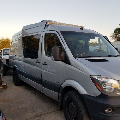 Used 2015 Mercedes Sprinter 2500 Fuel Pump