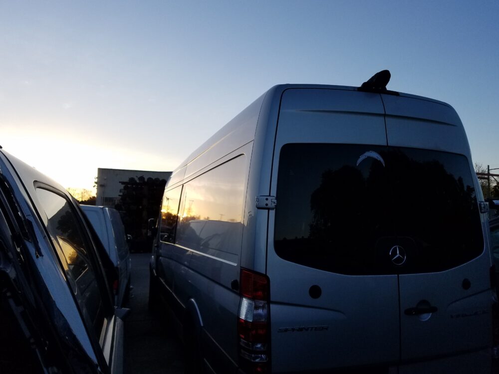 Used 2015 Mercedes Sprinter 2500 Fuel Pump