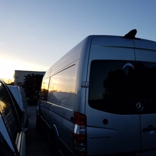 Used 2015 Mercedes Sprinter 2500 Fuel Pump