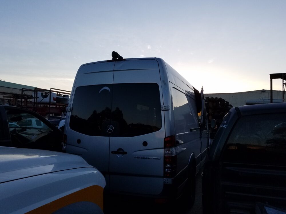 Used 2015 Mercedes Sprinter 2500 Fuel Pump