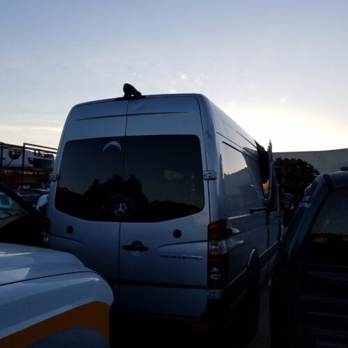 Used 2015 Mercedes Sprinter 2500 Fuel Pump