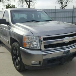 2007 Chevrolet Silverado 1500 Door Assembly Front RH