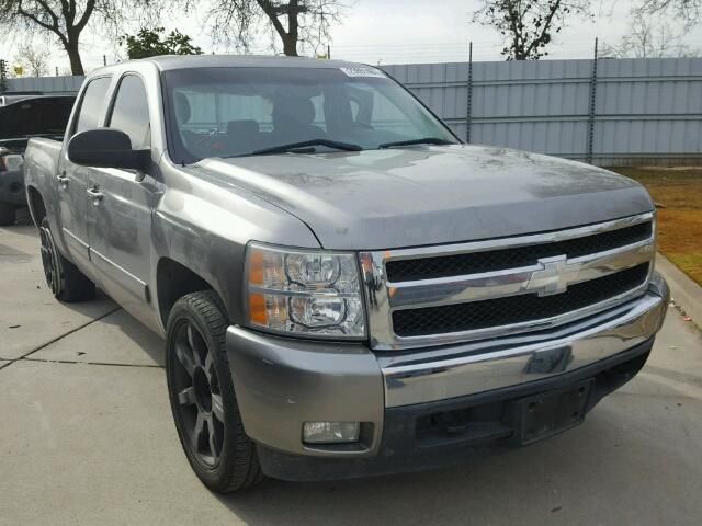 7C7478_0 Used 2007 Chevrolet Silverado 1500 Door Assembly Front RH