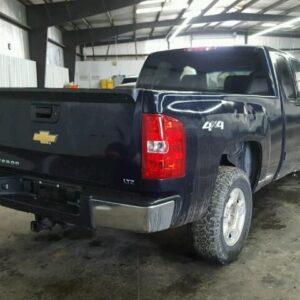 2007 Chevrolet Silverado 1500 Carrier Assembly