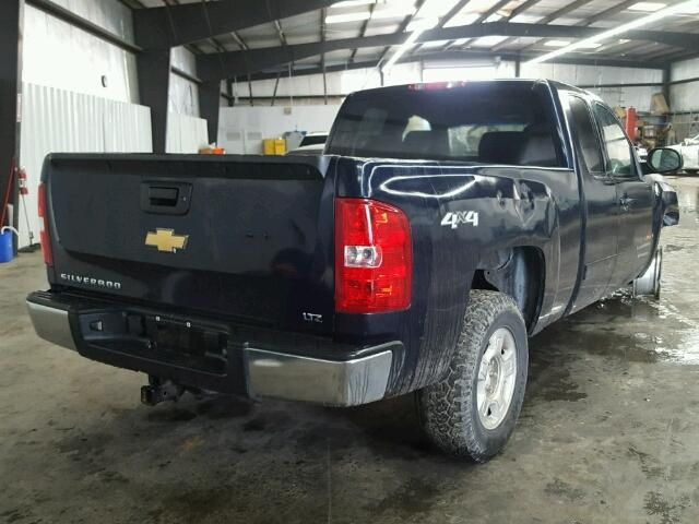 7D7484_0 Used 2007 Chevrolet Silverado 1500 Carrier Assembly